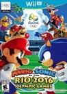 Mario & Sonic at the Rio 2016 Olympic Games