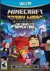 Minecraft: Story Mode - A Telltale Games Series - The Complete Adventure