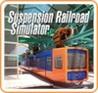 Suspension Railroad Simulator