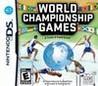 World Championship Games: A Track & Field Event