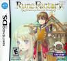 Rune Factory: A Fantasy Harvest Moon