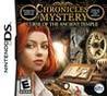 Chronicles of Mystery: Curse of the Ancient Temple