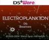 Electroplankton: Beatnes