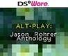 Alt-Play: Jason Rohrer Anthology