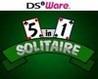 5 in 1 Solitaire