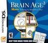 Brain Age 2: More Training in Minutes a Day