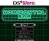 G.G Series: Horizontal Bar