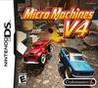 Micro Machines V4