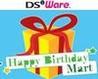 Happy Birthday Mart