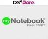 myNotebook: Green