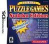 Ultimate Puzzle Games: Sudoku Edition