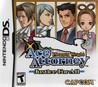 Phoenix Wright: Ace Attorney - Justice for All