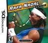 Rafa Nadal Tennis