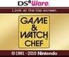 Game & Watch: Chef