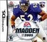 Madden NFL 2005