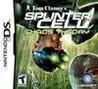 Tom Clancy's Splinter Cell: Chaos Theory