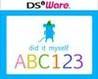 Did It Myself ABC123