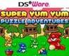 Super Yum Yum: Puzzle Adventures