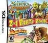 DreamWorks 2-in-1 Party Pack