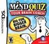 Mind Quiz: Your Brain Coach