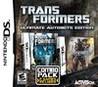 Transformers: Ultimate Autobots Edition