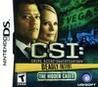 CSI: Crime Scene Investigation: Deadly Intent - The Hidden Cases