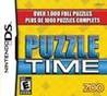 Puzzle Time