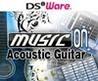 Music on: Acoustic Guitar