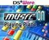 Music on: Playing Piano