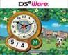 Animal Crossing Clock