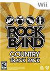 Rock Band Country Track Pack