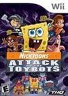 Nicktoons: Attack of the Toybots