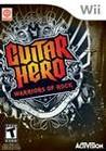 Guitar Hero: Warriors of Rock