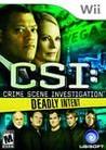 CSI: Crime Scene Investigation: Deadly Intent