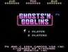 Ghosts 'n Goblins (NES)