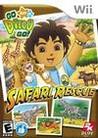 Go, Diego, Go!: Safari Rescue