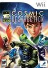 Ben 10 Ultimate Alien: Cosmic Destruction
