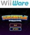 BurgerTime: World Tour