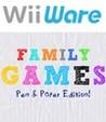 Family Games: Pen & Paper Edition!