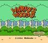 Wario's Woods