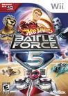 Hot Wheels: Battle Force 5
