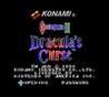 Castlevania III: Dracula's Curse
