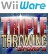 Triple Throwing Sports