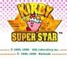 Kirby Super Star