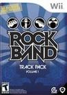 Rock Band: Track Pack - Volume 1