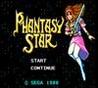 Phantasy Star