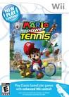 New Play Control! Mario Power Tennis