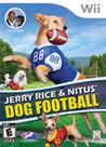 Jerry Rice & Nitus' Dog Football