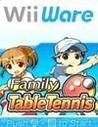 Family Table Tennis