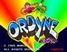 Ordyne (TG16)